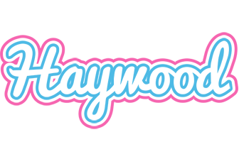 Haywood outdoors logo