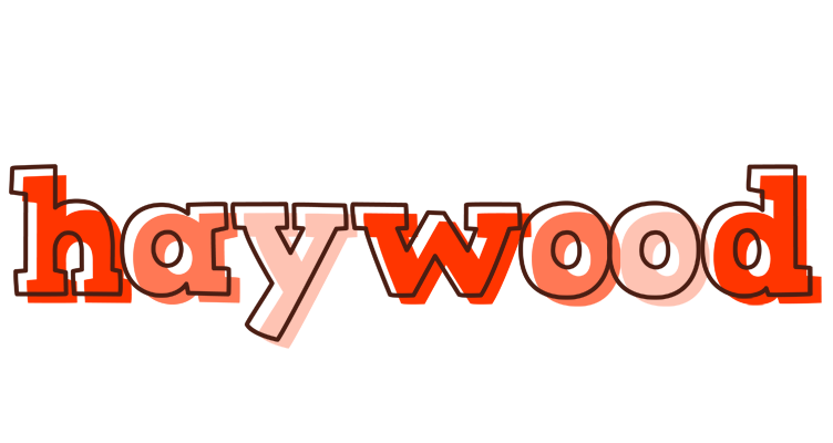 Haywood paint logo