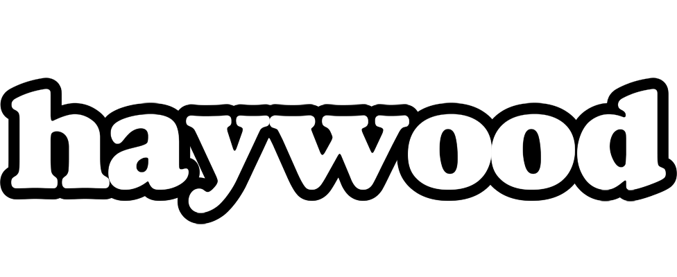 Haywood panda logo