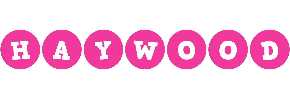 Haywood poker logo