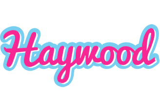 Haywood popstar logo