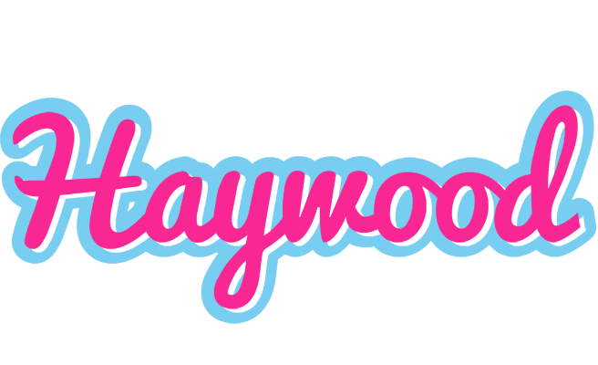 Haywood popstar logo