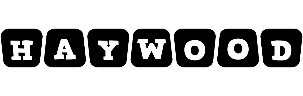 Haywood racing logo