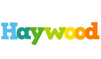 Haywood rainbows logo