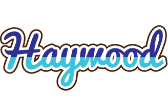 Haywood raining logo