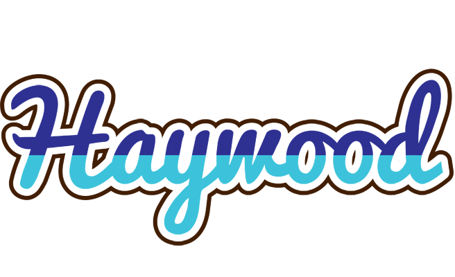 Haywood raining logo