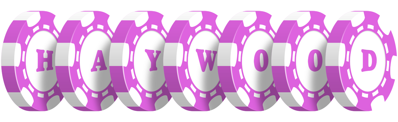 Haywood river logo