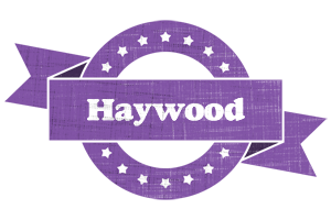 Haywood royal logo