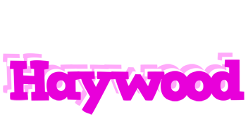 Haywood rumba logo