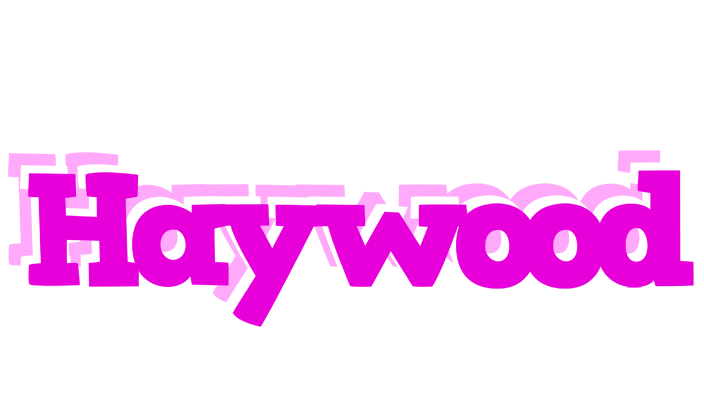 Haywood rumba logo