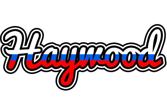 Haywood russia logo