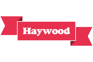 Haywood sale logo