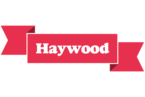 Haywood sale logo