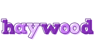 Haywood sensual logo