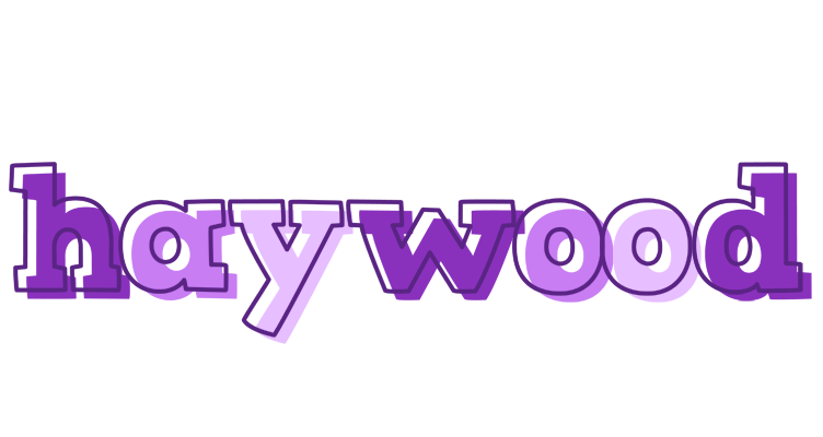 Haywood sensual logo
