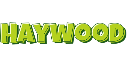 Haywood summer logo