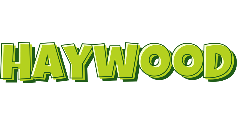 Haywood summer logo