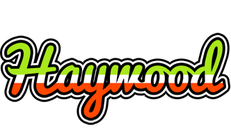 Haywood superfun logo