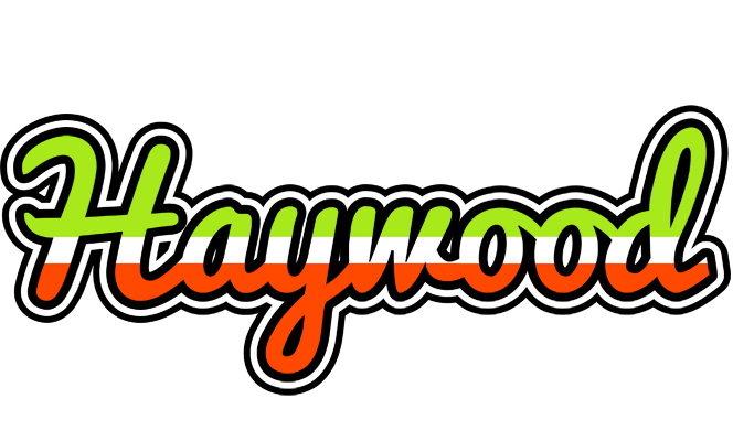 Haywood superfun logo