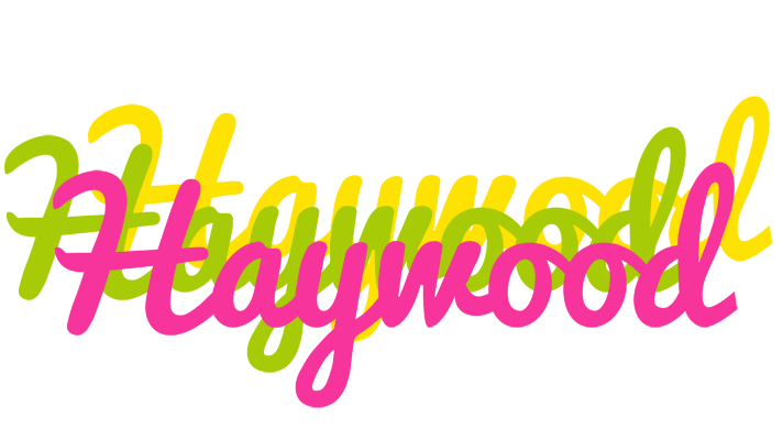 Haywood sweets logo