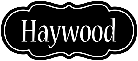 Haywood welcome logo