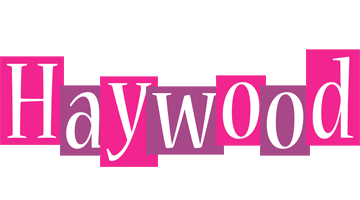 Haywood whine logo