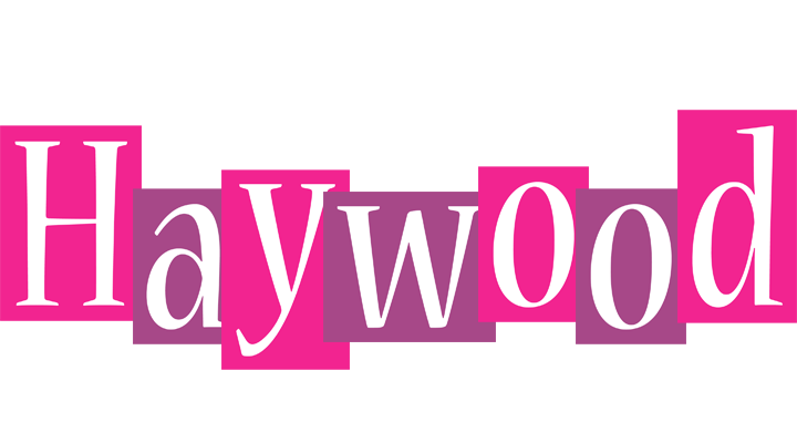 Haywood whine logo