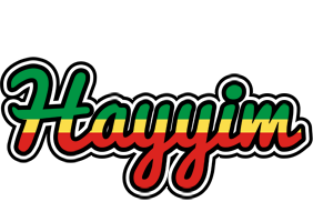 Hayyim african logo