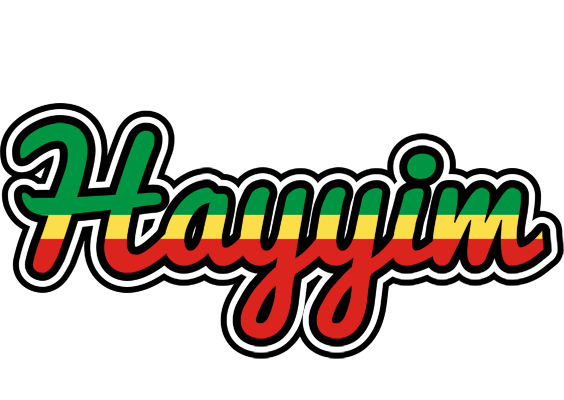 Hayyim african logo