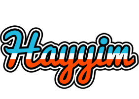 Hayyim america logo