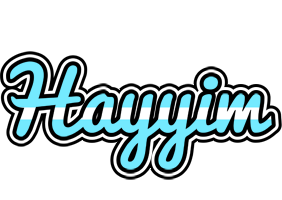 Hayyim argentine logo