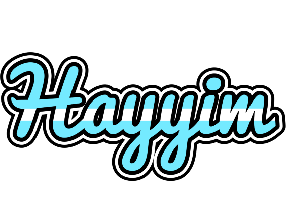 Hayyim argentine logo