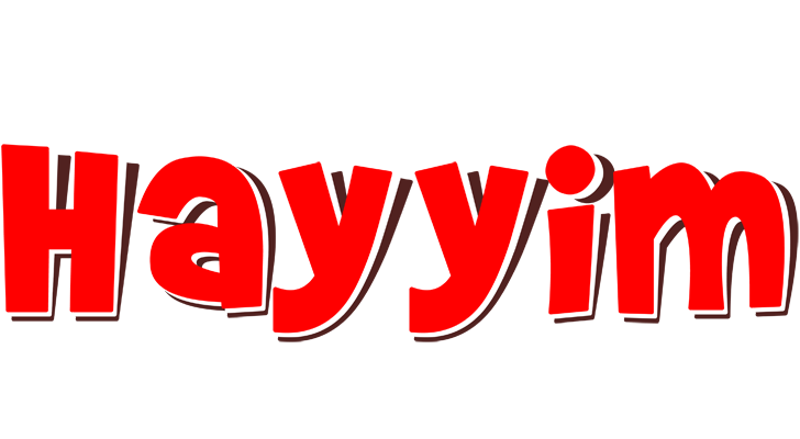 Hayyim basket logo