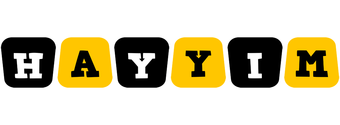 Hayyim boots logo