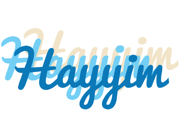Hayyim breeze logo