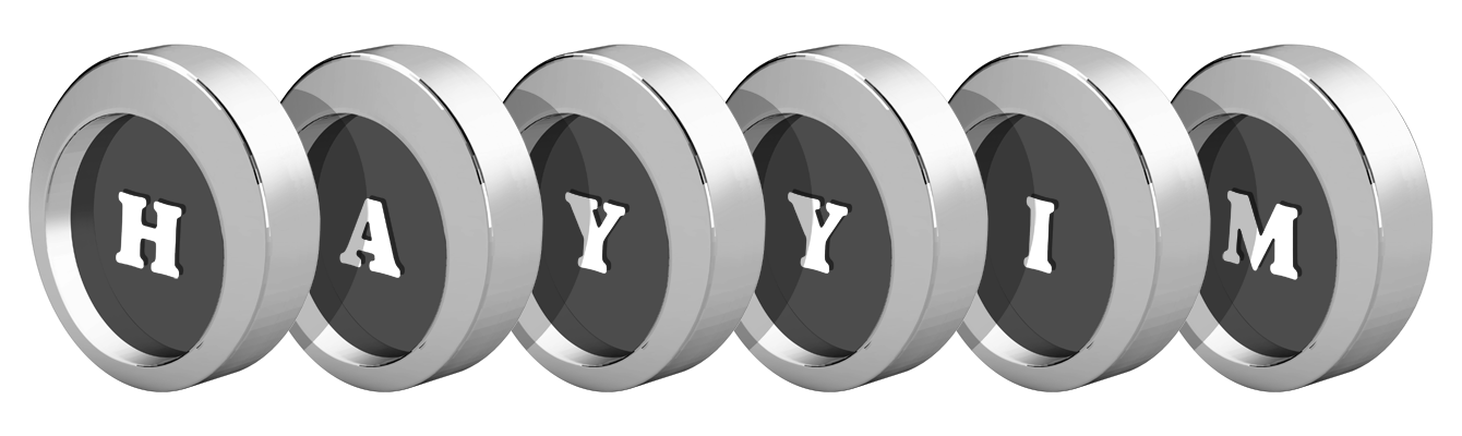 Hayyim coins logo