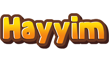 Hayyim cookies logo