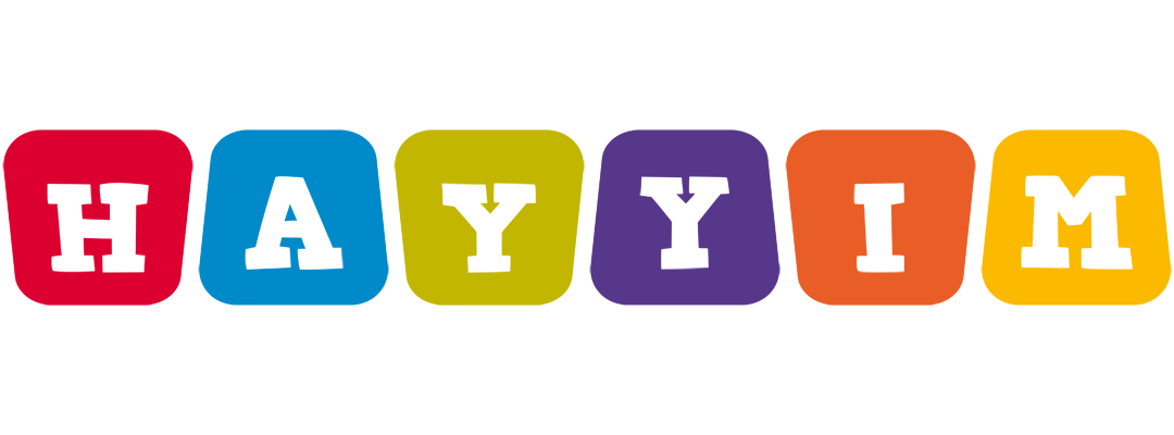 Hayyim daycare logo