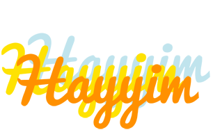 Hayyim energy logo