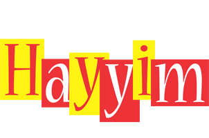 Hayyim errors logo