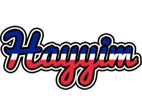 Hayyim france logo