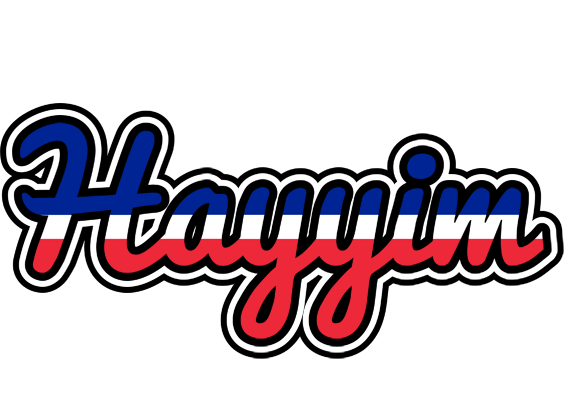 Hayyim france logo