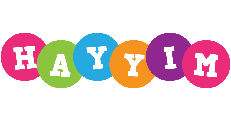 Hayyim friends logo