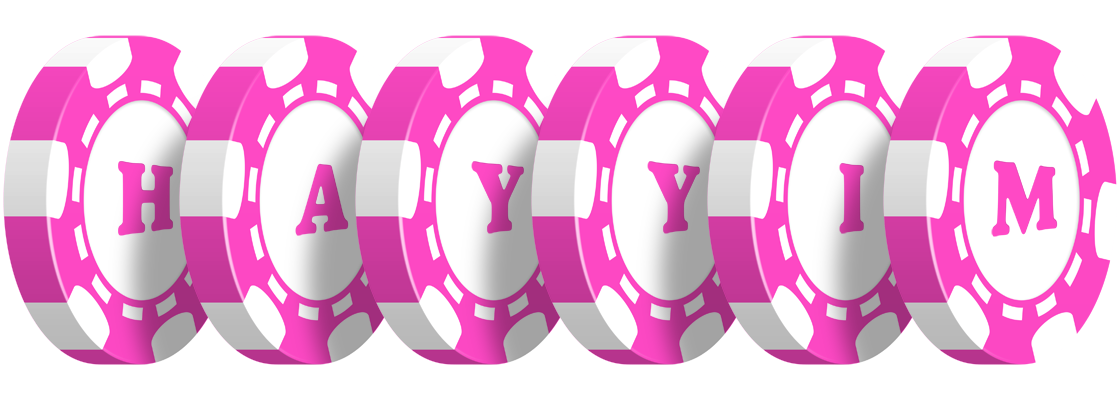 Hayyim gambler logo