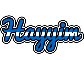 Hayyim greece logo