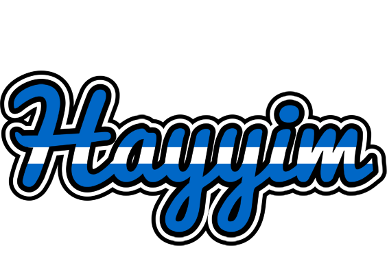 Hayyim greece logo