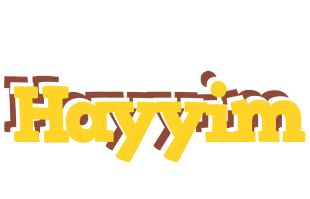 Hayyim hotcup logo