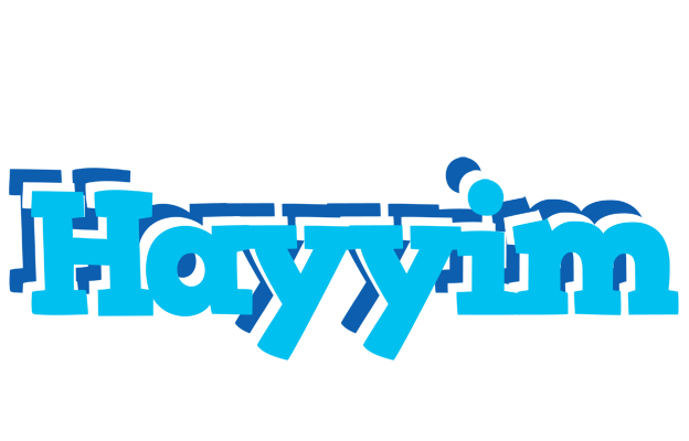 Hayyim jacuzzi logo