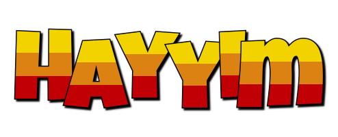 Hayyim jungle logo