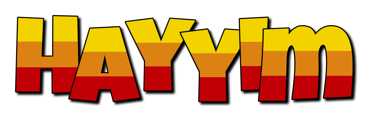 Hayyim jungle logo